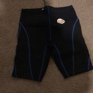 Bottom wetsuit shorts